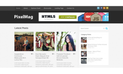 MyThemeShop PixelMag