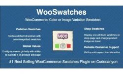WooSwatches - Woocommerce Color or Image Variation Swatches