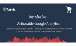 Actionable Google Analytics for WooCommerce