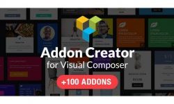 Addon Creator for Visual Composer