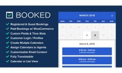 Booked - Appointment Booking for WordPress