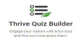 Thrive Quiz Builder