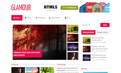 MyThemeShop Glamour