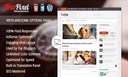 MyThemeShop TruePixel