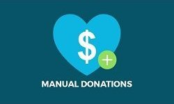 Give - Manual Donations