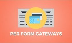 GiveWP - Per Form Gateways