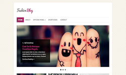 MyThemeShop FashionBlog