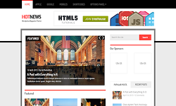 MyThemeShop HotNews