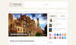 MyThemeShop Minimalia