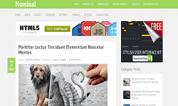 MyThemeShop Nominal