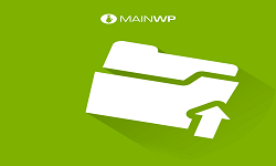 MainWP File Uploader Extension