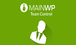MainWP Team Control