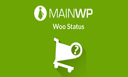 MainWP WooCommerce Status Extension