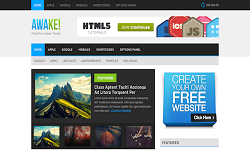 MyThemeShop Awake