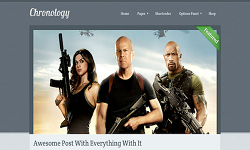 MyThemeShop Chronology