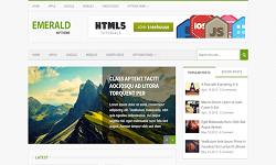 MyThemeShop Emerald