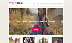 MyThemeShop Style