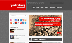 MyThemeShop ThunderStruck