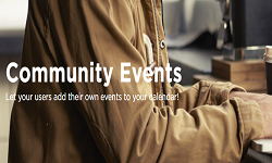 The Events Calendar - Community Events