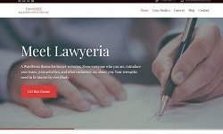 ThemeIsle - LawyeriaX Pro