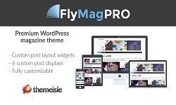 ThemeIsle - FlyMag Pro