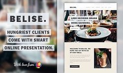 ThemeIsle - Belise