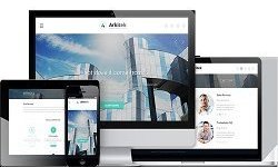 ThemeIsle - Arkitek