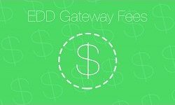 Easy Digital Downloads - Gateway Fees