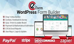eForm - WordPress Form Builder