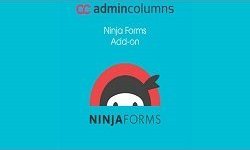 Admin Columns Pro - Ninja Forms Addon