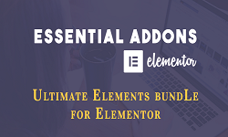 Essential Addons for Elementor Pro