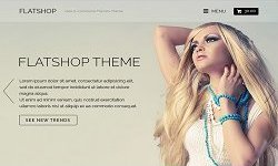 Themify Flatshop