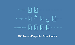 Easy Digital Downloads - Advanced Sequential Order Numbers