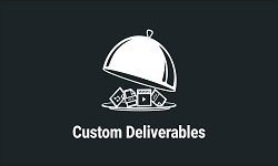 Easy Digital Downloads - Custom Deliverables