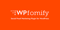 WPfomify - Give Add-on