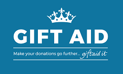 Give - Gift Aid