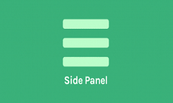 OceanWP - Side Panel
