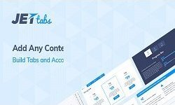 JetTabs For Elementor