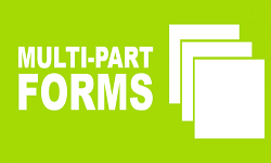 Ninja Forms - Multi-Part Forms Addon