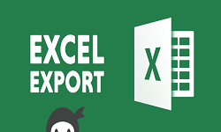 Ninja Forms - Excel Export Addon