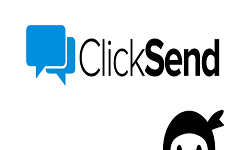 Ninja Forms - ClickSend Addon