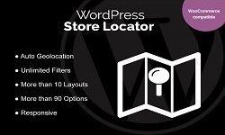 WordPress Store Locator