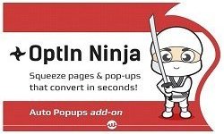Auto Popups add-on for OptIn Ninja