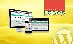 WordPress Logos Showcase - Grid and Carousel