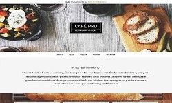 StudioPress Cafe Pro