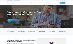 StudioPress Corporate Pro