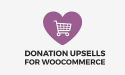 Give - Donation Upsells for WooCommerce