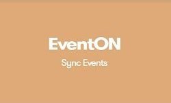 EventON - Sync Events Addon