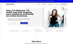 StudioPress Authority Pro