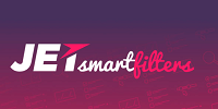 JetSmartFilters For Elementor